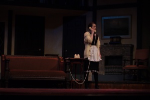 Spring 2011 Noises Off directed by Tom Kremer and Carol Hanscom